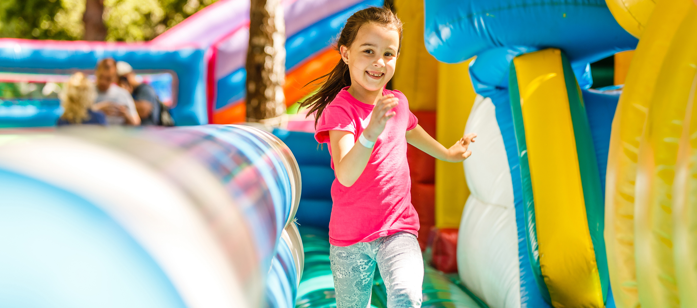 bounceland rentals inflatable entertainment Home